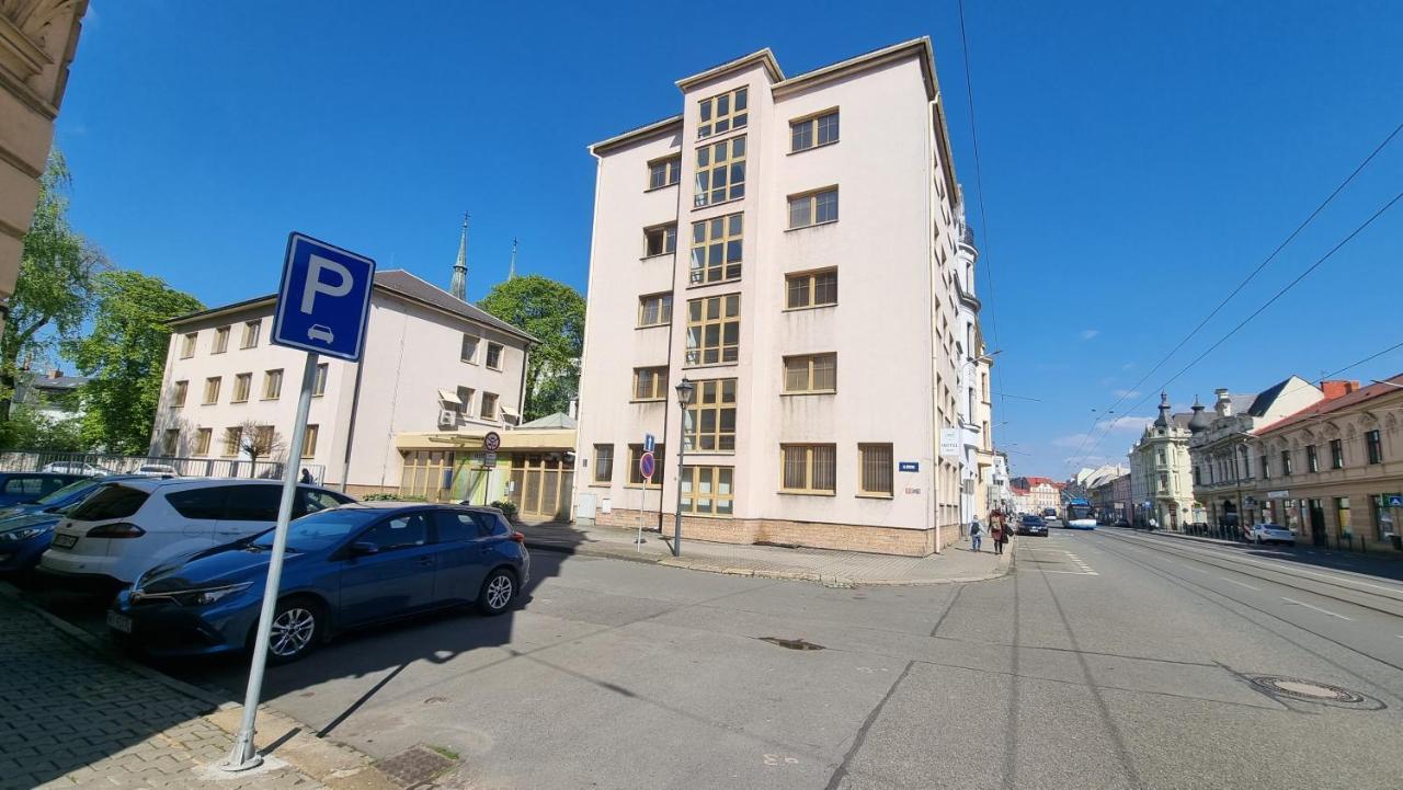 Hotel Rada Ostrava Exterior foto